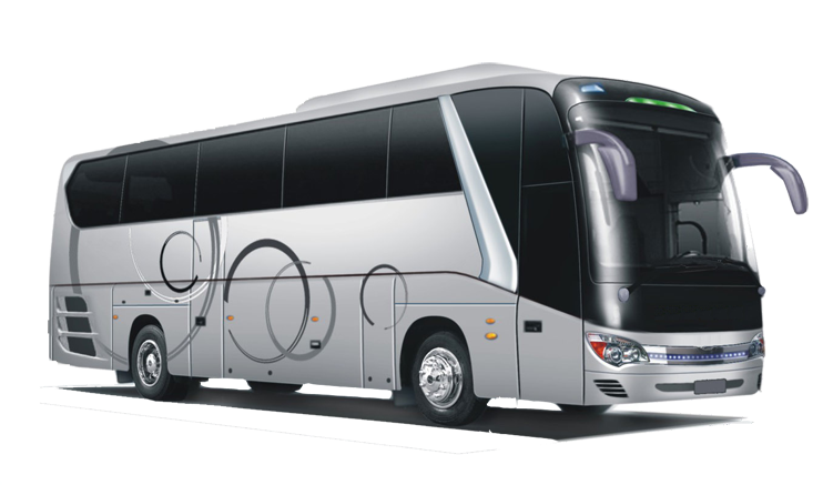 Luxury AC Bus Diesel
