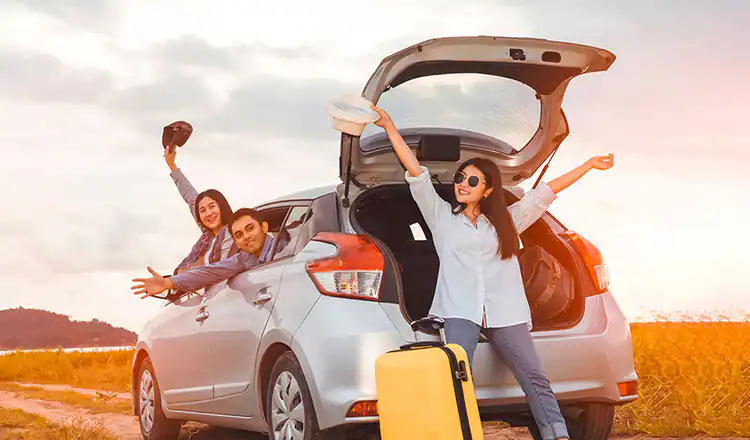 Round Trip for outstation